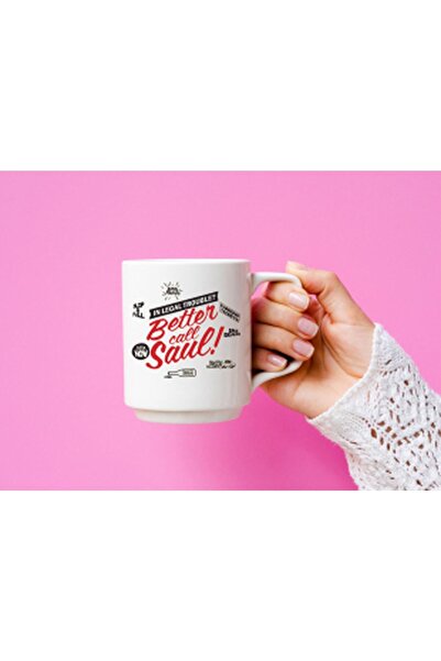 Mio Life Better Call Saul Mug