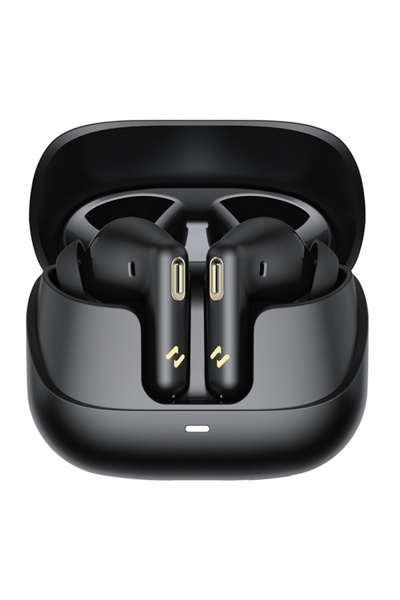 Havit Căști handsfree Bluetooth TW906 Pro, TWS, ANC, Negru