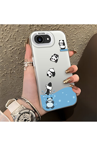 Hontinga iPhone 16E Compatible Case Hard Shell Anti Fall Phone Case Prankster...