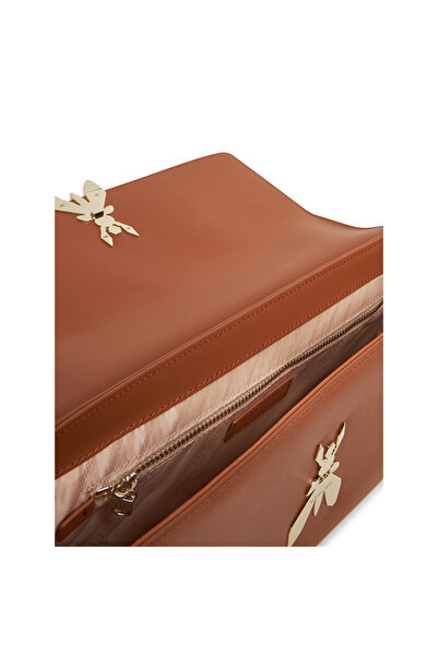 Patrizia Pepe handbag woman Summer Cuoio B815 8B0238/L061