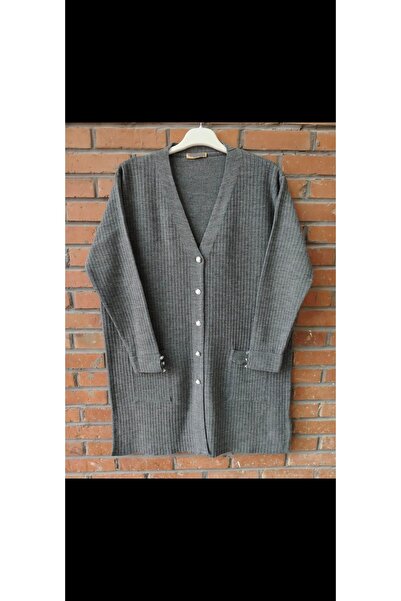 Butik Standart beden triko hırka