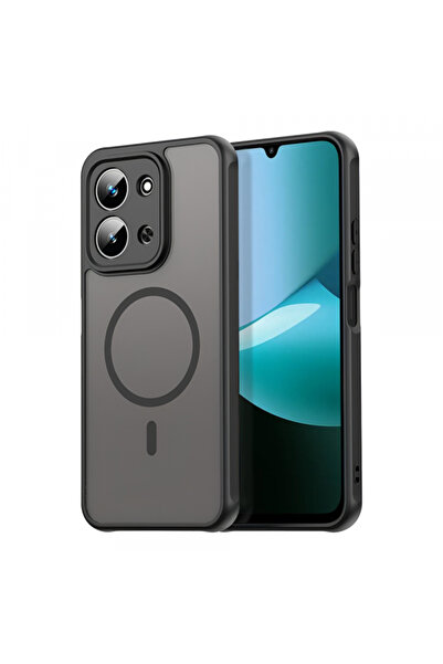 Techsuit Husa MagSafe pentru Xiaomi Redmi 15C 5G / 15C 4G, Techsuit, HaloFros...