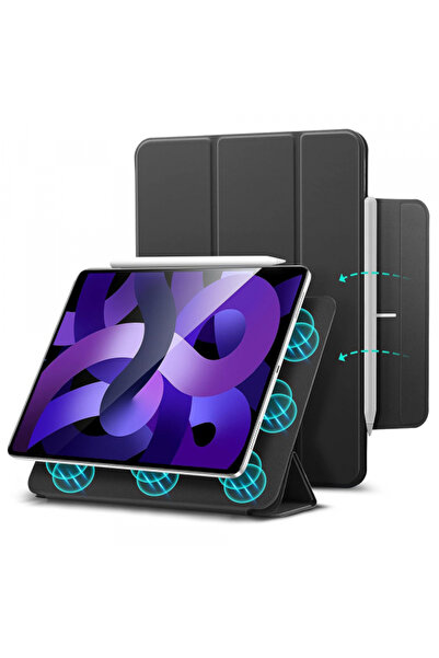 ESR Case for Apple iPad Air 11 (2024) / Air (2022) / Air (2020) / Pro 11 (2018), ESR, Rebound, Black