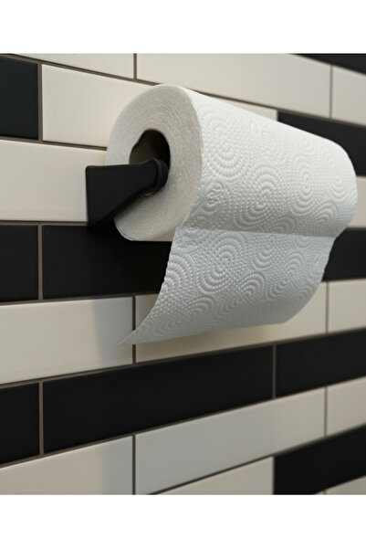 ZERO LAND Mtxdpn Practical Paper Towel Holder Wall Mounted (150702) Napkin Rack