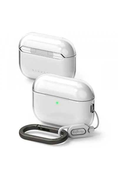 Ringke Husa Air pentru Apple AirPods Pro 3, Transparenta