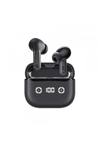 Havit Căști handsfree Bluetooth TW984, TWS, ANC, Negru