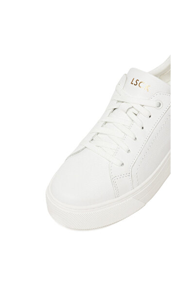 LASOCKI adidași femei albi