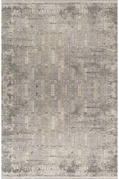 ATLAS HALI Degrade Dg03b Yumuşak Dokulu Vintage Esintili Eskitme Üst Kalite H...