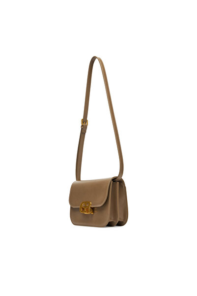 Gino Rossi handbag women beige CEO-LINA-KQ44