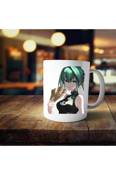 Mio Life كوب شامان كينغ جون تاو