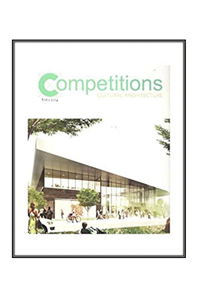 Competıtıons - Cultural Architecture 2014