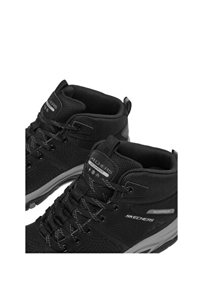 SKECHERS Trekking Shoes Women Black Trego