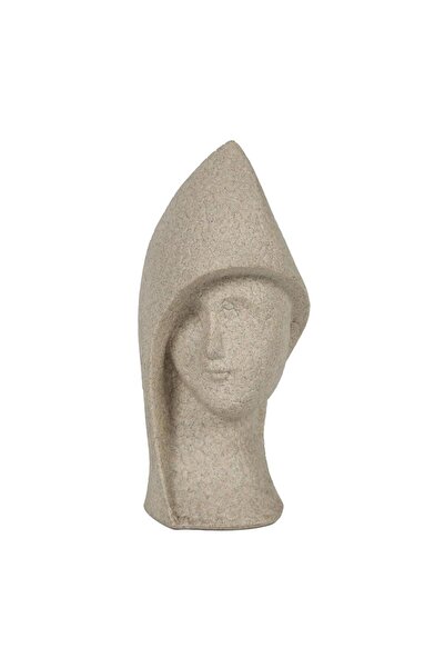 Vitale Polyester Şapkalı Büst 10.5*10*22 cm AK.ID0172