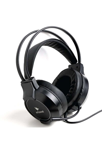 arizone B606 RGB Gaming Headphones with Mic Drivers Gaming Headset for PC, PS4 & Xbox One