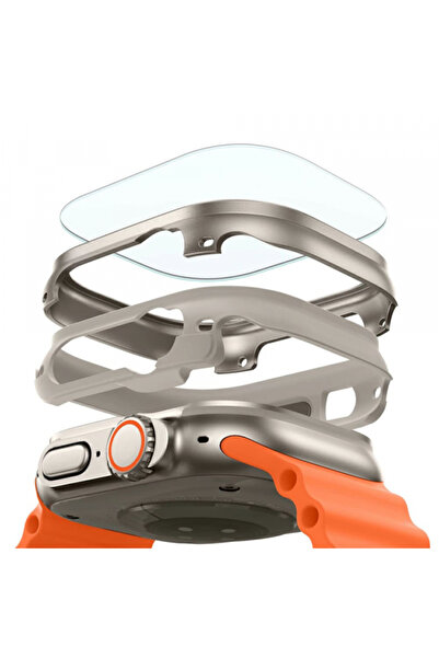 ESR Armorite Case for Apple Watch Ultra Series, Gray