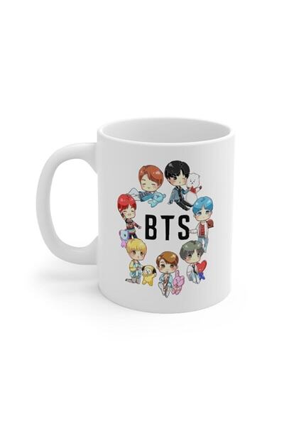 Mio Life كوب كوب بتصميم BTS