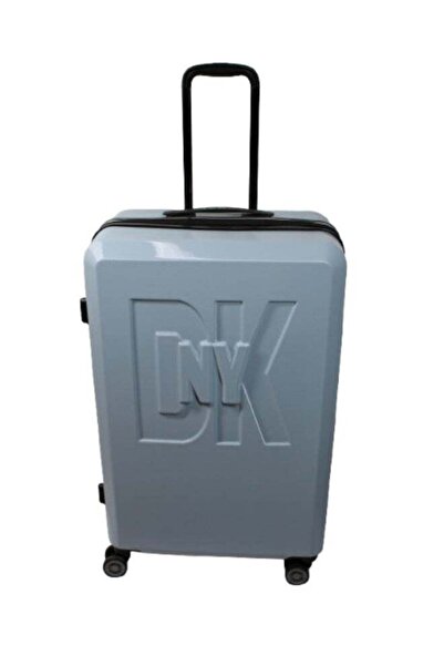 Dkny حقائب سفر SOHO صلبة بعجلات للجنسين | مصنوعة من مادة ABS فائقة الخفة