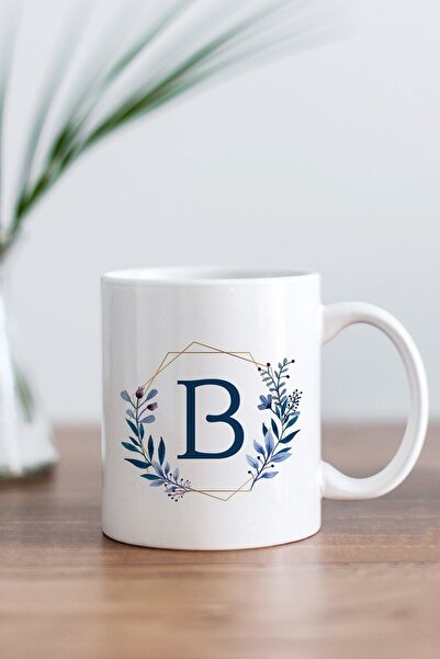 Mio Life كوب بطبعة حرف B