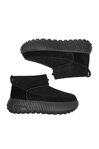 Roxy snow boots women black