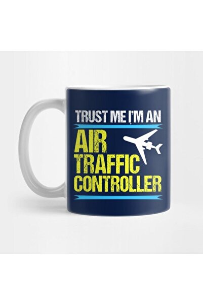 Mio Life Trust Me, I'm An Air Traffic Controller Mug