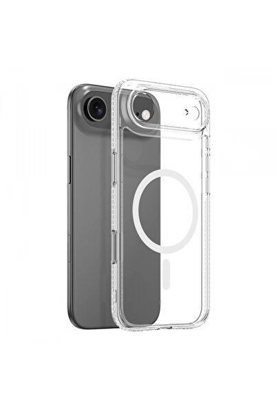 Dux Ducis Husa MagSafe pentru Apple iPhone 17 Air, DUX DUCIS, Clin, Transparenta