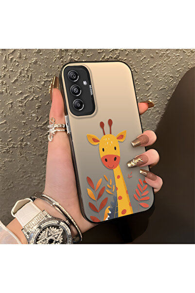 Hontinga حافظة متوافقة مع هاتف سامسونج جالاكسي M34، حافظة هاتف صلبة مضادة للس...