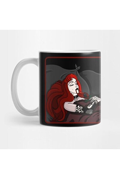 Mio Life كوب الجمال النائم القوطي