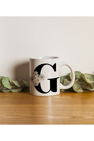 Mio Life كوب ديزي بحرف G