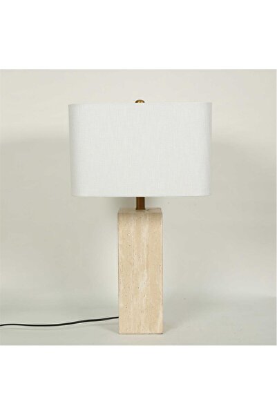 Vitale Natural Stone Lampshade 35.5*35.5*62 cm