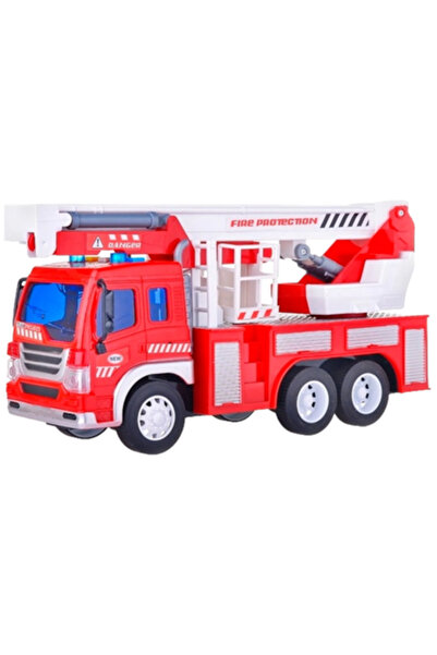 GHEMOTOC Fire Truck Toy