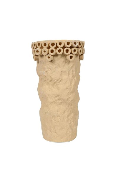Vitale Nature Ceramic Flower Pot 18X18X36Cm Ak.Kw0018