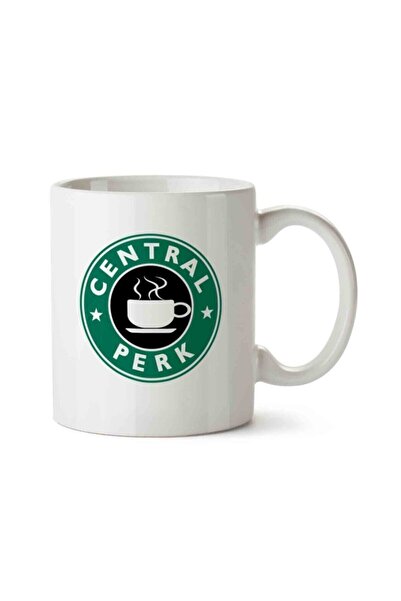 Mio Life كوب بورسلين من سنترال بيرك