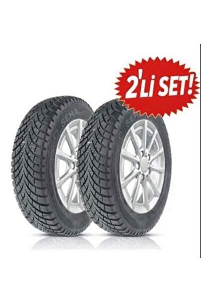 Seha (2'li Set) SB82 Talas 205/60 R16 96V XL Kış Lastiği (Üretim Yılı: 2025) ...