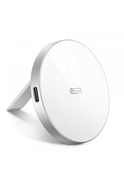ESR HaloLock Wireless Charger, 15W, 1.67A, White