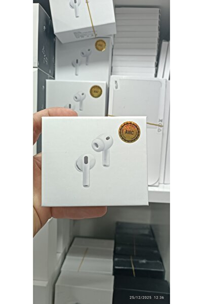 Miftah, Airpods BLT-12 Bluetooth Kulaklık PRO 3 ANC GÖRÜLTÜ ENGELLEYİCİ BLUET...