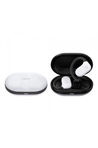 Havit Handsfree Bluetooth OWS915, TWS, Gri