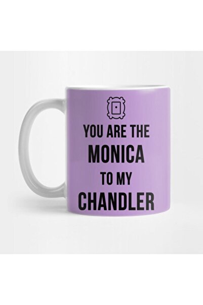 Mio Life كوب مونيكا + تشاندلر