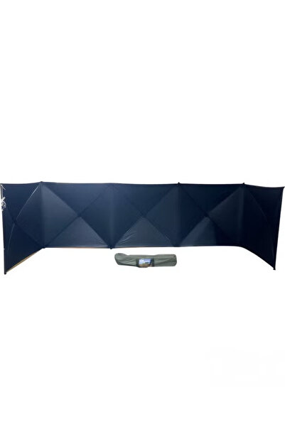 Cady One رواق رحلات و تخييم محمول قابل للطي حجم كبير، ستارة هواء مع حقيبة حمل...