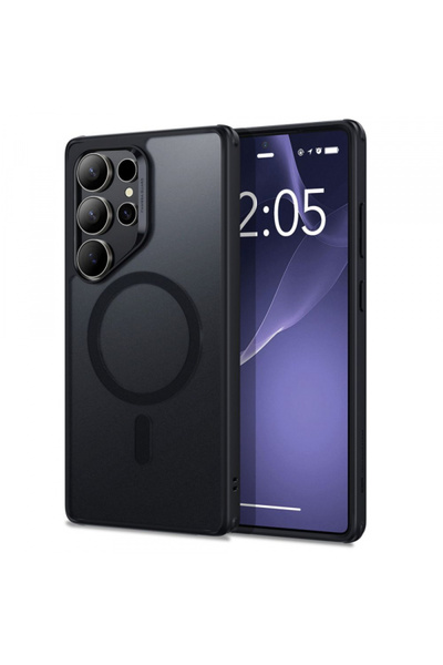 ESR Husa MagSafe pentru Samsung Galaxy S25 Ultra S938, ESR, Classic Hybrid, N...