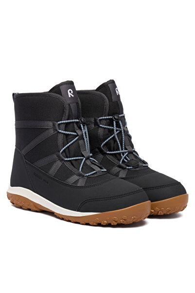 Reima Boys Myrsky Black Snow Boots 5400032A-9990