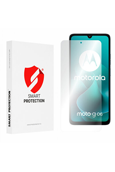 Smart Protection Folie de protectie Ecran Premium Classic pentru Motorola Mot...
