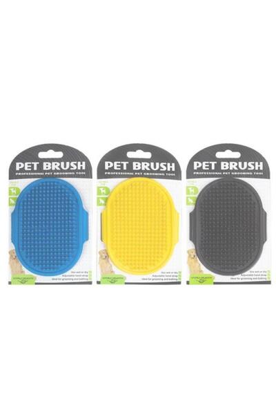 Pet Brush فرشاة يد بولو سيليكون
