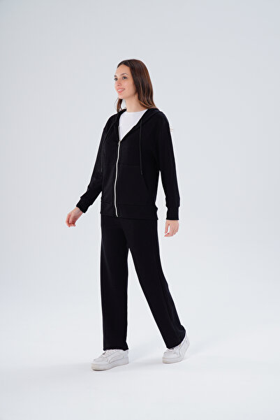 Paw Garage Women's Melony Winter Modal Set - Plus Size Compatible, Non-Squeezing, Stretchy and Soft - up to 130 kg