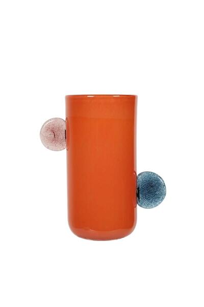 Vitale Vază Zen Marocană 21*12*24,5 cm AK.KS0030