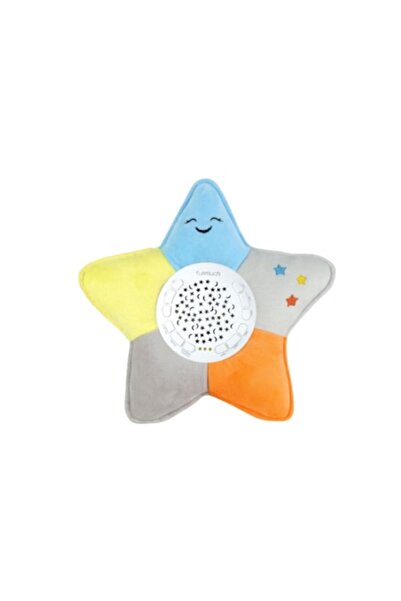 GHEMOTOC ® Jucărie de pluș cu proiector de stele