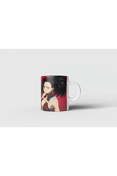 Mio Life كوب بطبعة الرسوم المتحركة My Hero Acedemia