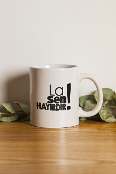 Mio Life Special - You Are No!Motto Mug - Machine Washable