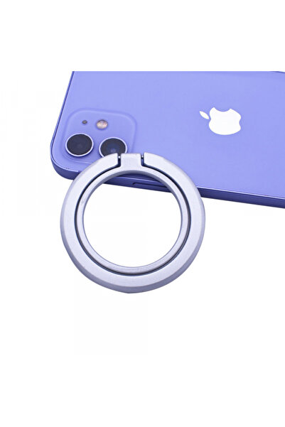 Techsuit MPR3 Ring Holder, Silver