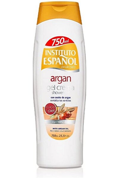 OEM Argan shower gel Instituto Español ARGÁN 750 ml