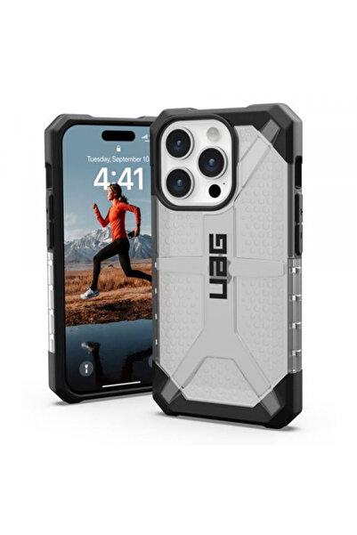 Urban Armor Gear Husa pentru Apple iPhone 15 Pro Max, Urban Armor Gear, Plasm...